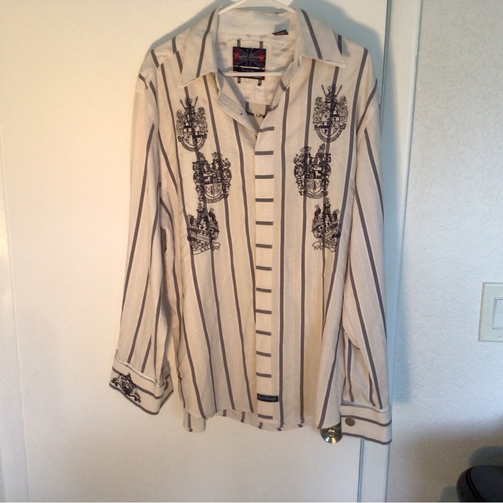 men’s shirt from English Laundry size xl